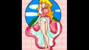 Hot Princess Peach (Womanizer)