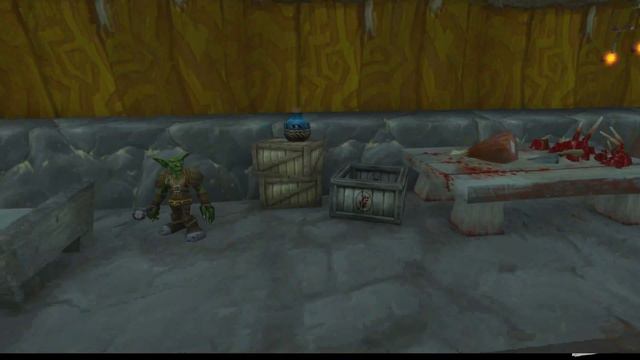 WoW Classic: Exploring Gadgetzan at Haloween (new stream settings) смотреть онлайн