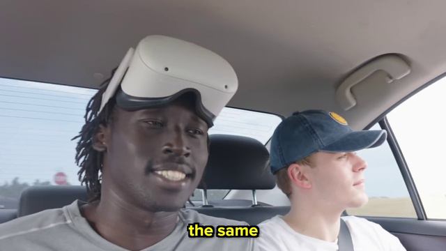 Flat Earther Sees Space for the First Time смотреть онлайн