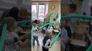 3 июня конец учебного года на подготовке