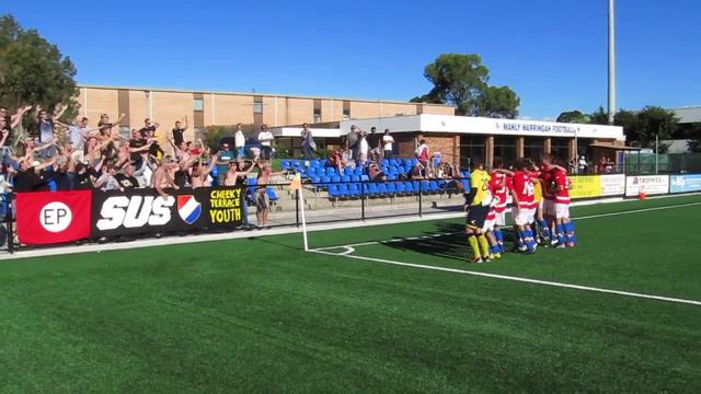 Manly Away смотреть онлайн