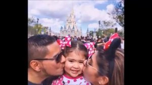 Padre Ruben Dario a Hija Kelly