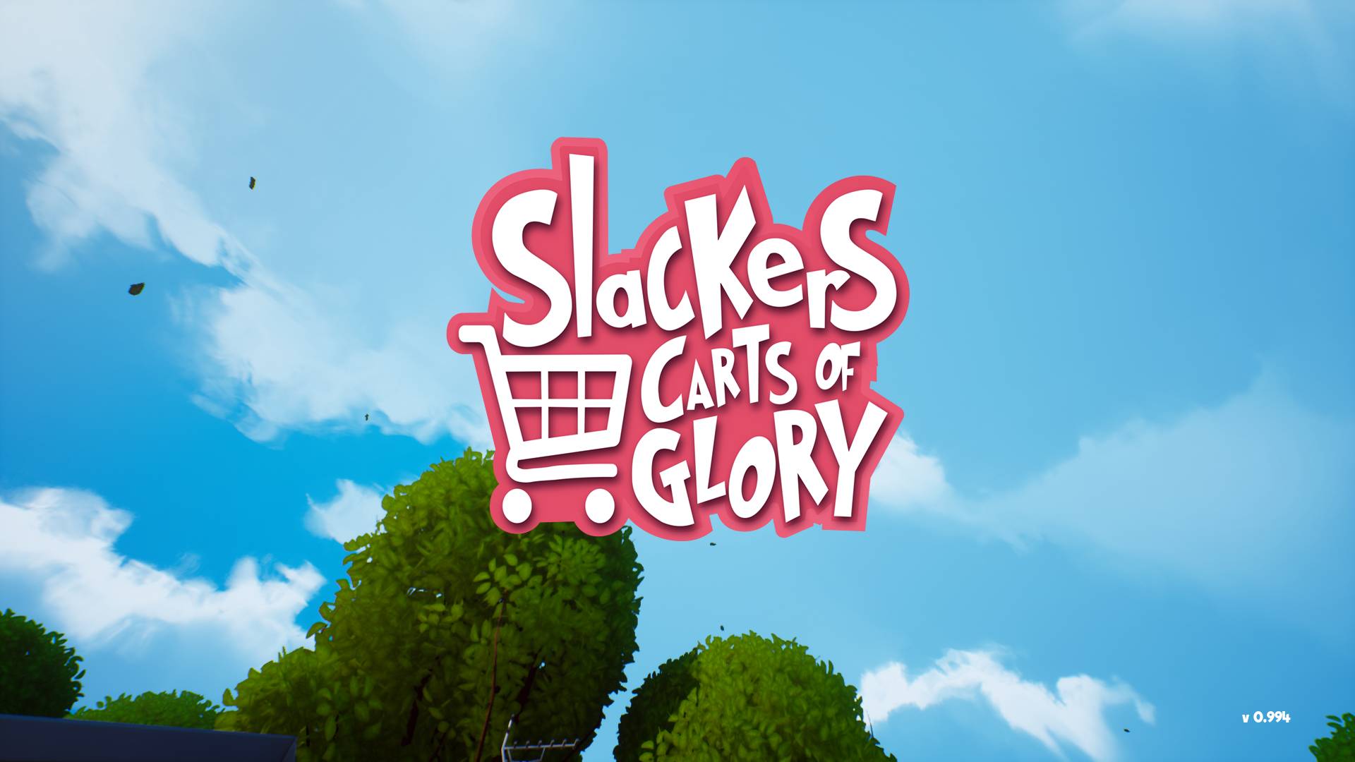 Slackers - Carts of Glory ▶ Прохождение