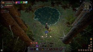Wild Terra 2. Рыбачим Удильщика.