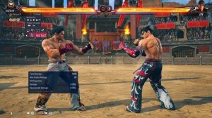 Tekken 8 Kazuya Combos - Tekken 8 Kazuya Combo Tutorial