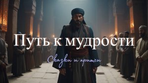 Мультфильм: Путь к мудрости. История Учителя Бахауддина