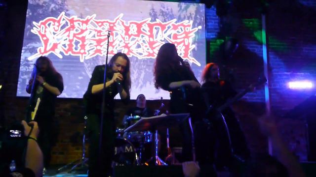 Сварга - Прах над Яругами (2022, клуб IZI) смотреть онлайн