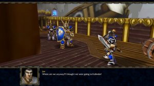 Warcraft 3: Joe's Quest GOLD 05 - Epilogue?