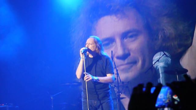 Мастер + Серышев - Ещё Раз Ночь (2017, Moscow) смотреть онлайн