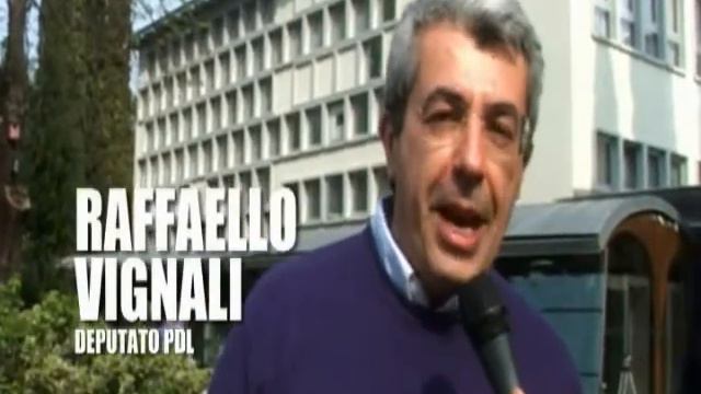 Raffaello Vignali (Deputato PdL) смотреть онлайн