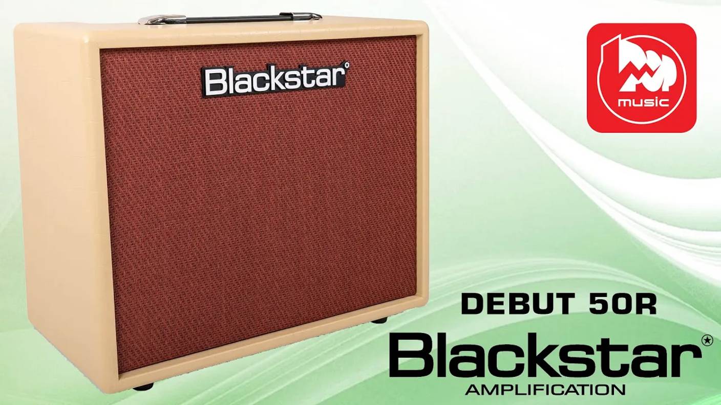 Гитарный комбик Blackstar Debut 50R