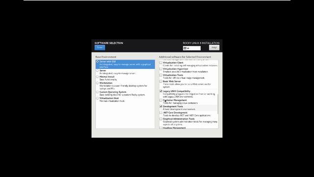 Linux Rocky 8.6 Download install And Setup смотреть онлайн