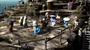 Прохождение Лего Пираты Карибского моря Часть 8 (На странных берегах свободный режим)