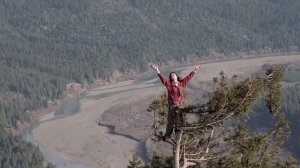 Julia Hill Spent 738 days on Tree ! Amazing Inspiring Story of Julia Butterfly Hill