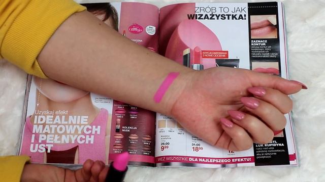 📖PRZEGLĄD KATALOGU AVON 6/2019📖 смотреть онлайн