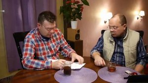 Из запоя вернулся Лаврентий Августович