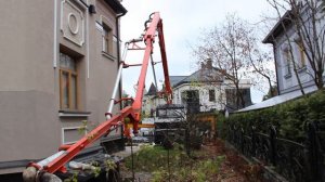 Заливка бетона в помещениях