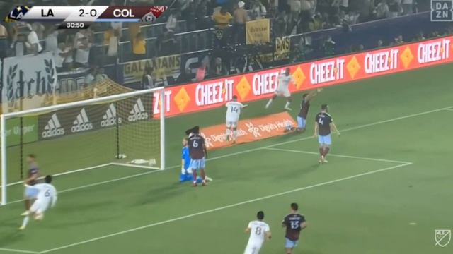 The Day Riqui Puig Made 3 Assists - LA Galaxy Record смотреть онлайн