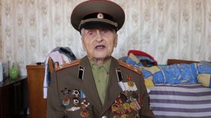 Любимая фронтовая песня Малявина Василия Павловича