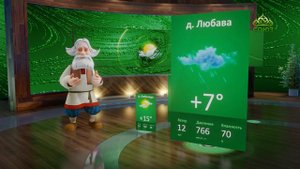 Прогноз погоды на 23 сентября 2024