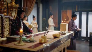 Легенда о двух сёстрах в смутные времена 1 сезон 19 серия