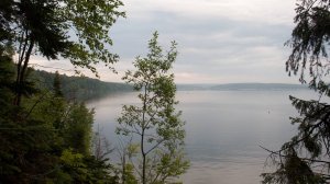 Прощание с Братском