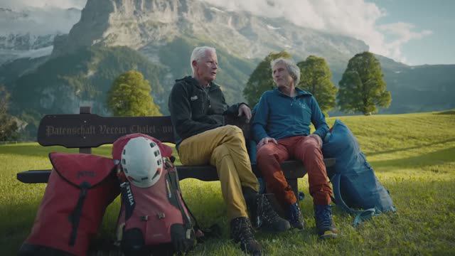 Скалолазание: Ремонт скалолазных маршрутов в Швейцарии|ReBolting |Climbing Routes in Switzerland