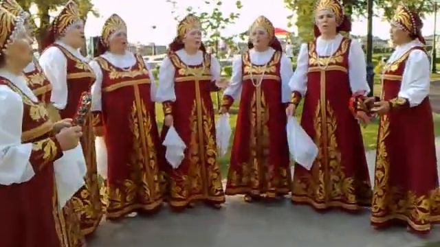 Durman-Trava - Astrakhan folk band смотреть онлайн