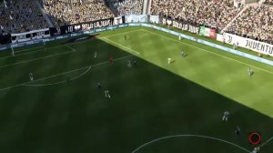 FIFA 18 ювентус