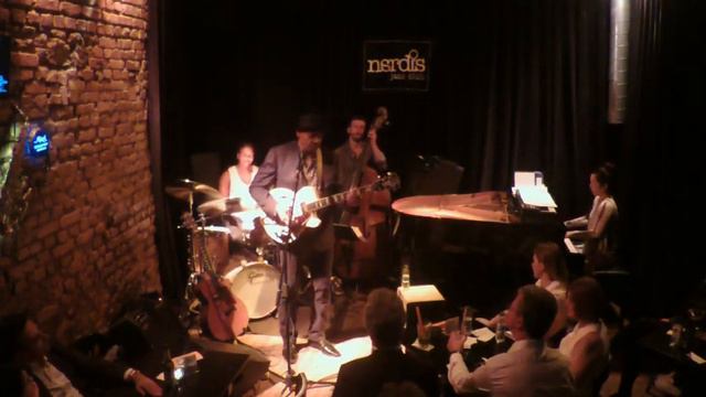 Allan Harris Quartet смотреть онлайн