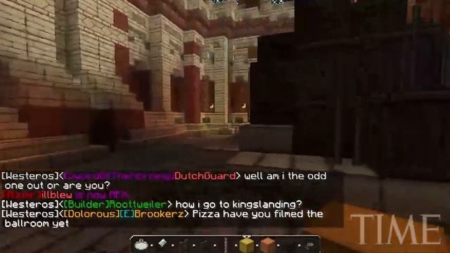 Minecraft: The Man Who Built Westeros  | TIME смотреть онлайн