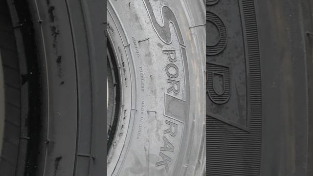 SPORTRAK SP909 22PR 315/80R22.5