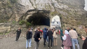 МЕСТО ГИБЕЛИ СЪЕМОЧНОЙ ГРУППЫ СЕРГЕЯ БОДРОВА.
КАРМАДОНСКОЕ УЩЕЛЬЕ