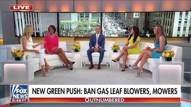 Katrina Campins, Emily Compagno, Harris Faulkner and Kayleigh McEnany May 2 2023 смотреть онлайн
