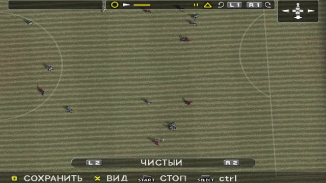 PES 5 ★ Osasuna ★ Goal Milosevic ★ С паса Valdo, без офсайда смотреть онлайн