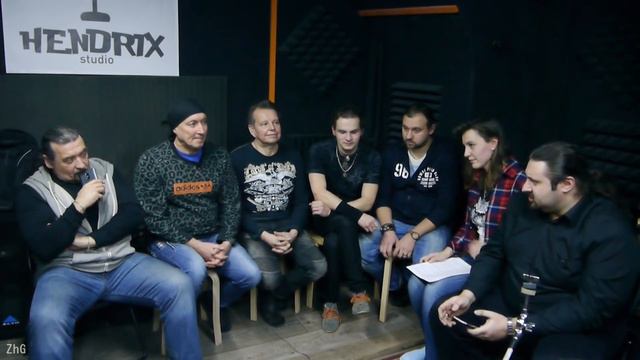 Интервью гр. Легион для портала Mastersland.com смотреть онлайн