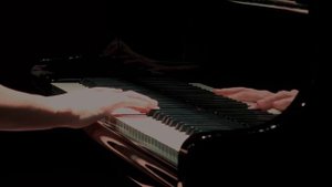Scarlatti Sonata in d minor k 213 LIVE 4K UHD HD by Anastasia Huppmann