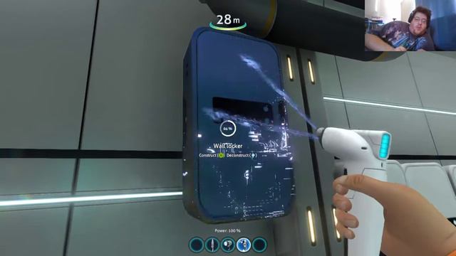 Subnautica How to use Sub as mobile base смотреть онлайн