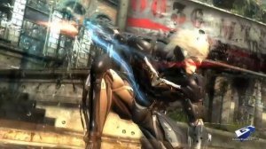 Metal Gear Rising Revengeance - E3 2012 Exclusive Trailer