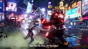Tekken 9 Evo 2022 PC Steam Playstation xbox Trailer Released 4K HD
