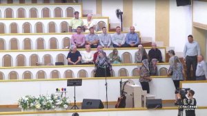 20 сентября 2024 / Богослужение / Церковь Спасение