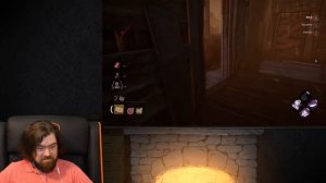 Реакция на Дениса Карамышева: Рефлексы /Dead by Daylight