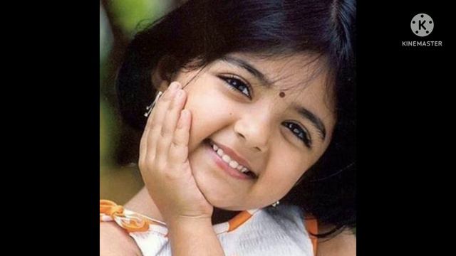 Child Artist " Rasna Girl " Taruni смотреть онлайн