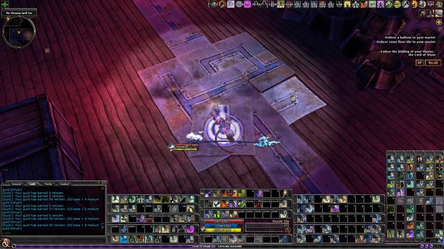 Dungeons & Dragons Online: R1 Solo - Terminal Delirium (Clean)