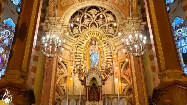 150 años fundación Instituto de las Hijas de María Auxiliadora - Preside Cardenal Mario Aurelio Pol смотреть онлайн