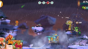 Angry Birds 2.King pig panic / Паника короля свиней 20.09.2024 АВ2 / AB2