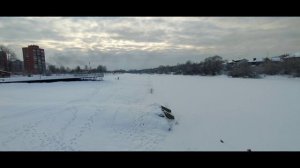 dji mini2 #ProМерщик #промерщик городской парк #сезонконтентаRUTUBE