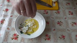 Советская закуска из СССР под названием Макалка
