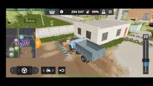 Игра Фс 20 ещё одна новая сборка карты бухалово  без (голоса)