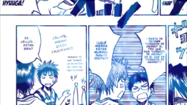 Teppei\Hyuga[For Aru] смотреть онлайн